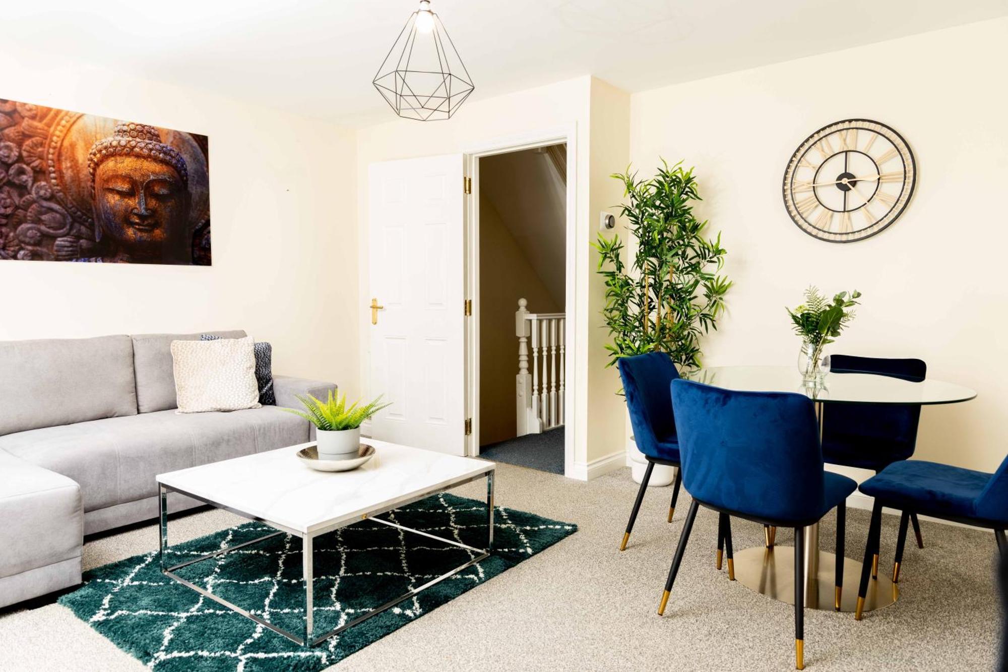 Livingston North Station Apartments المظهر الخارجي الصورة