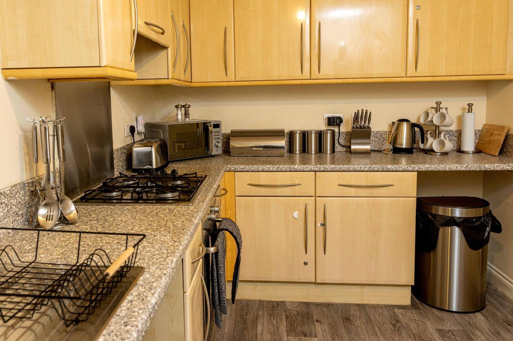 Livingston North Station Apartments المظهر الخارجي الصورة