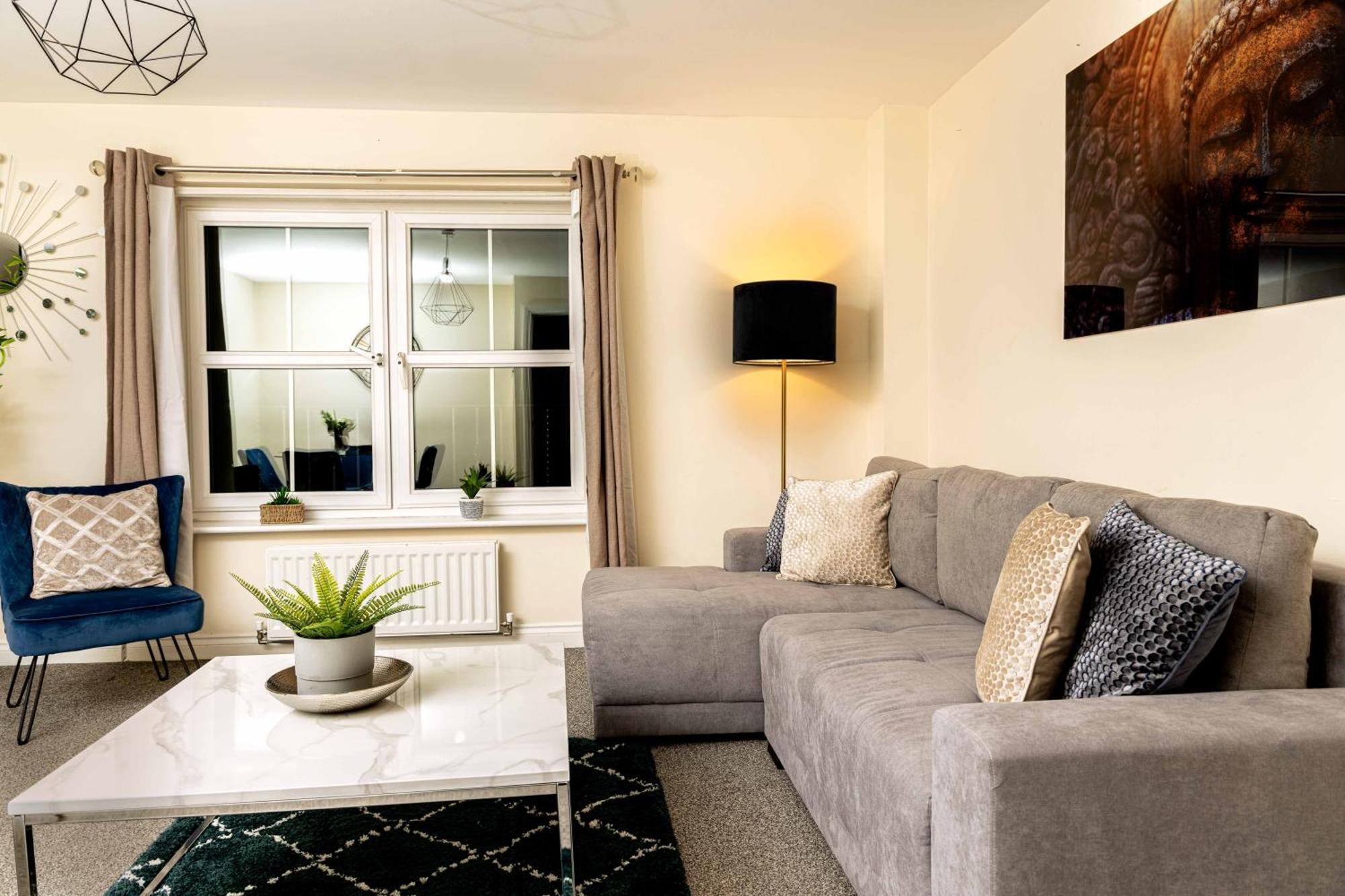 Livingston North Station Apartments المظهر الخارجي الصورة