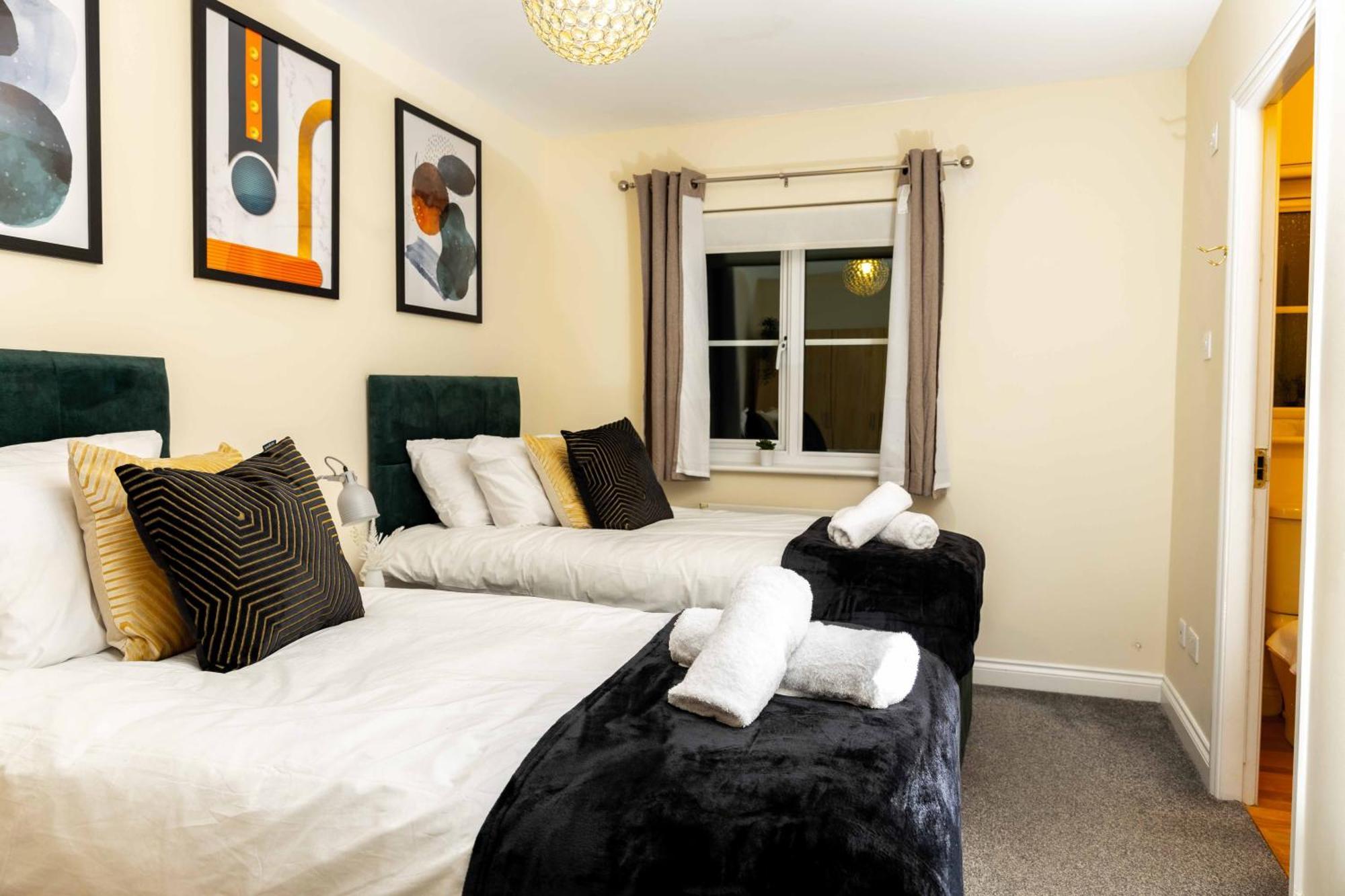Livingston North Station Apartments المظهر الخارجي الصورة
