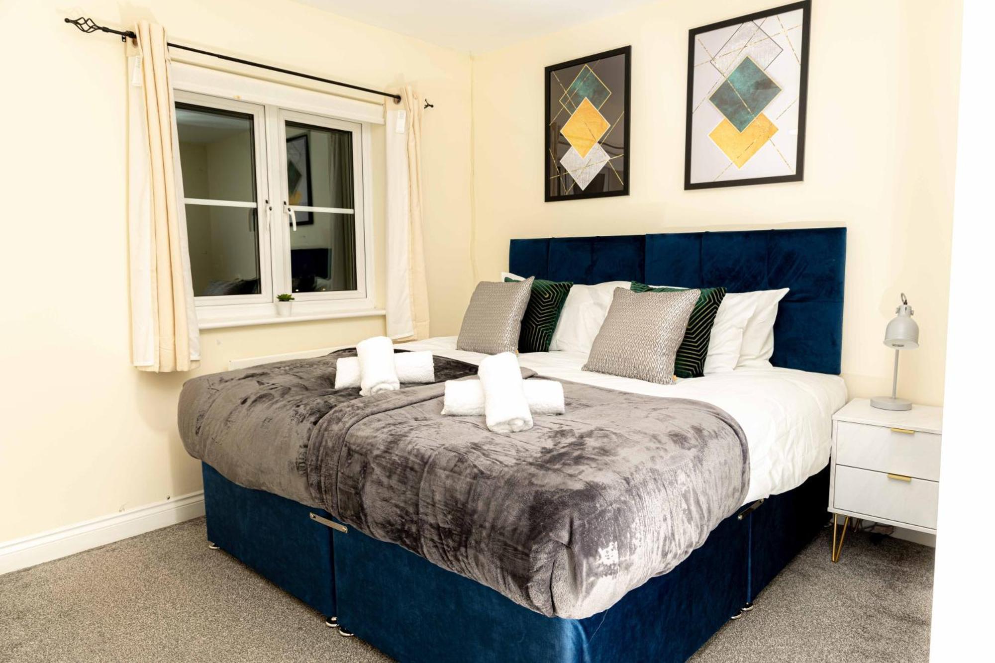 Livingston North Station Apartments المظهر الخارجي الصورة