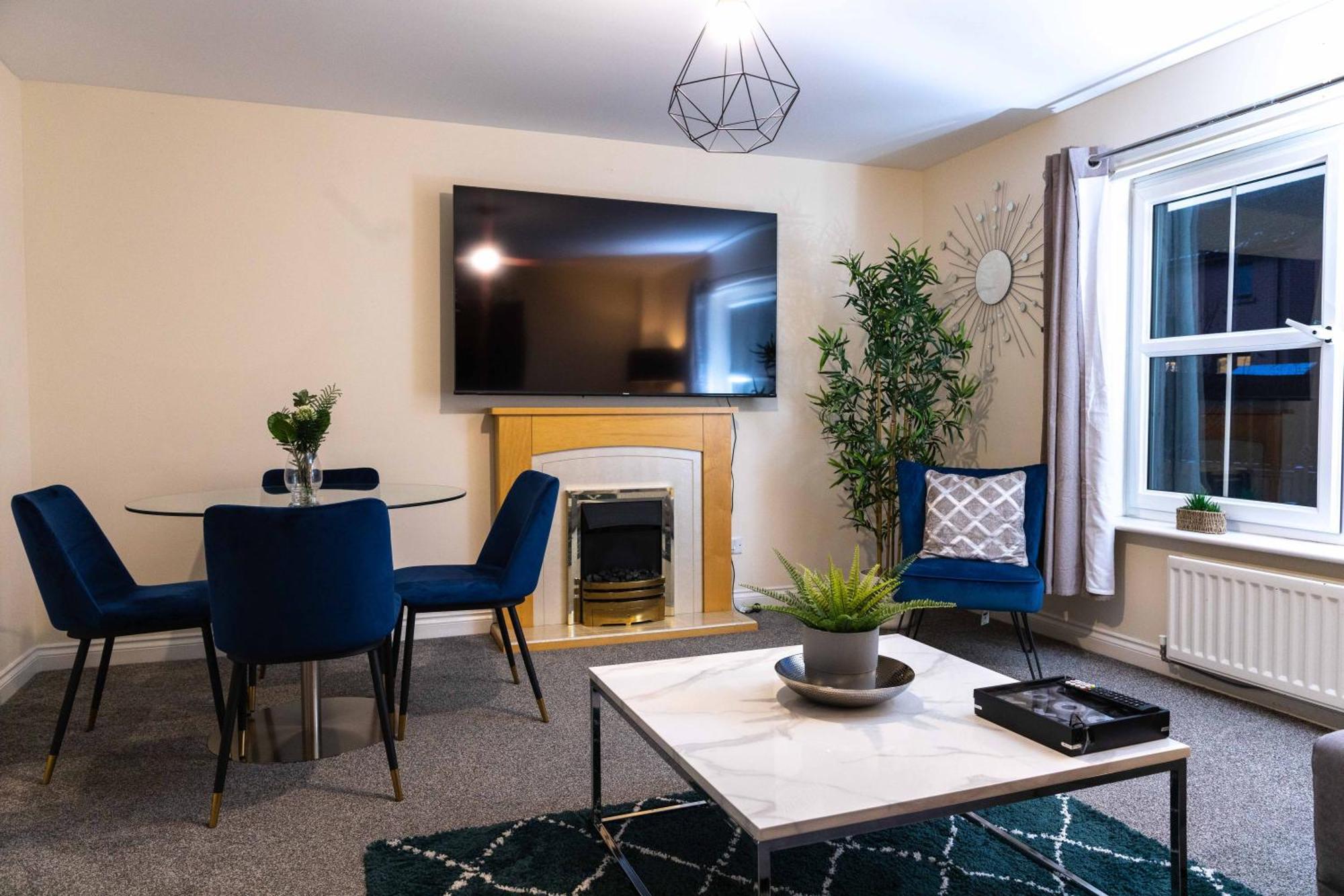 Livingston North Station Apartments المظهر الخارجي الصورة