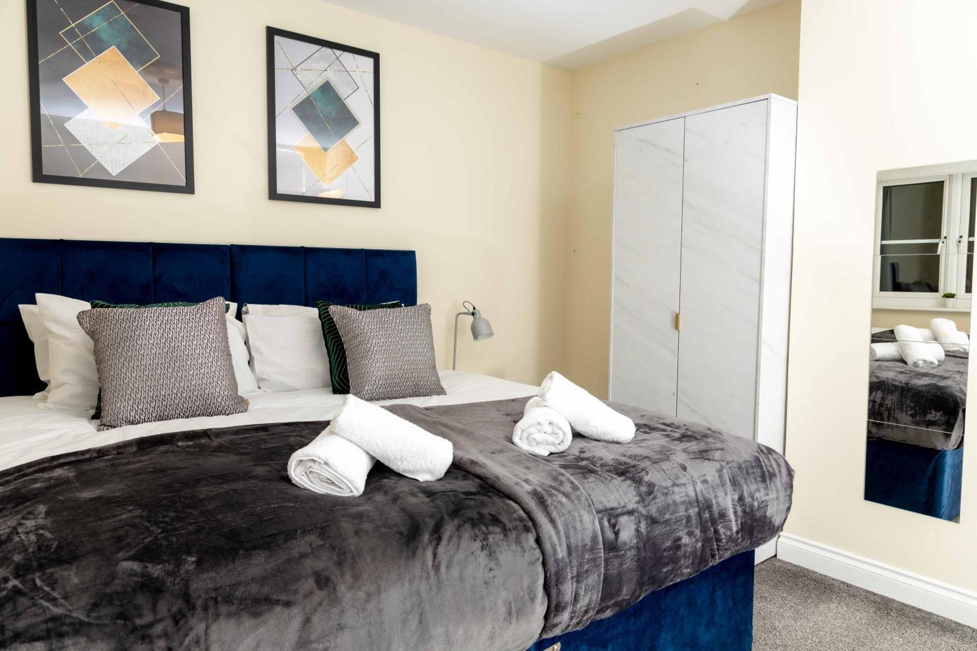 Livingston North Station Apartments المظهر الخارجي الصورة