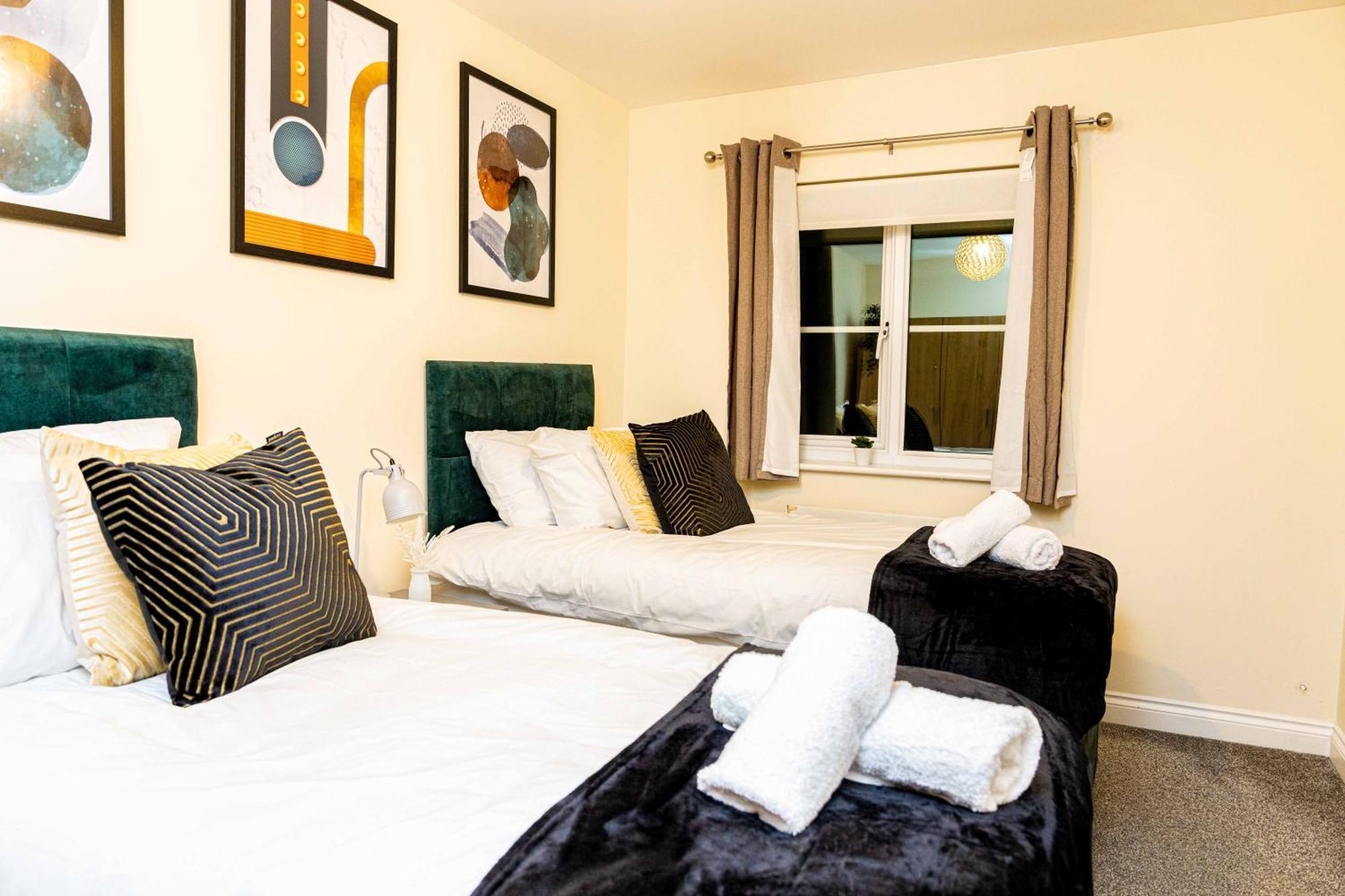 Livingston North Station Apartments المظهر الخارجي الصورة